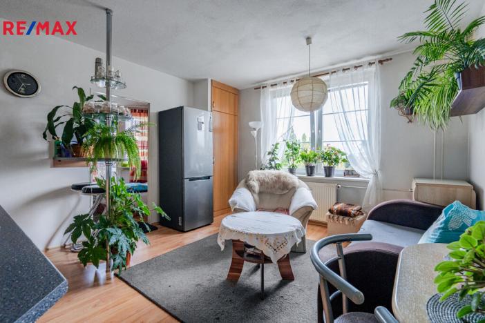 Prodej bytu 2+kk, Prostějov - Krasice, Krasická, 44 m2