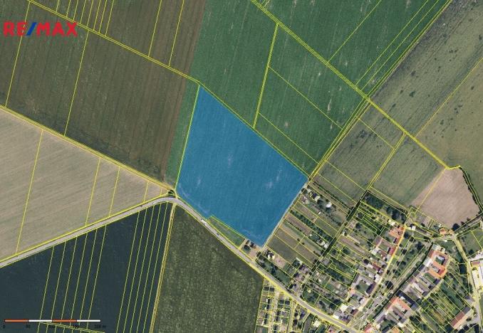 Prodej podílu 2/3 pole, Těšetice, 172887 m2