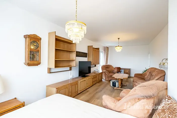 Pronájem bytu 3+1, Praha - Kobylisy, Kurkova, 92 m2