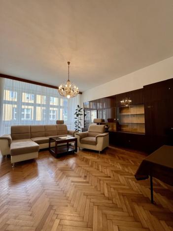 Pronájem bytu 3+1, Ostrava - Moravská Ostrava, Na Hradbách, 116 m2