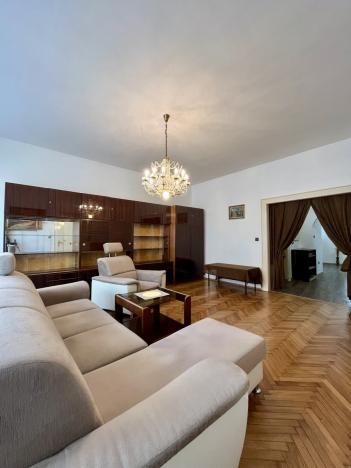 Pronájem bytu 3+1, Ostrava - Moravská Ostrava, Na Hradbách, 116 m2