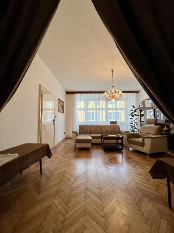 Pronájem bytu 3+1, Ostrava - Moravská Ostrava, Na Hradbách, 116 m2