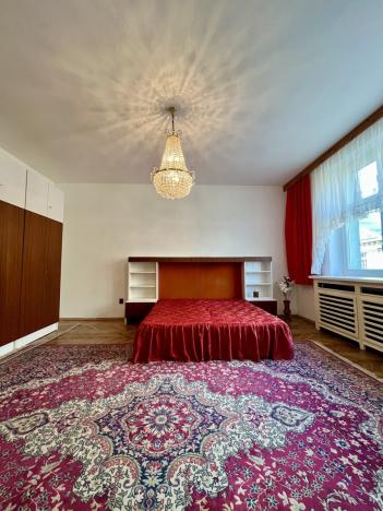 Pronájem bytu 3+1, Ostrava - Moravská Ostrava, Na Hradbách, 116 m2