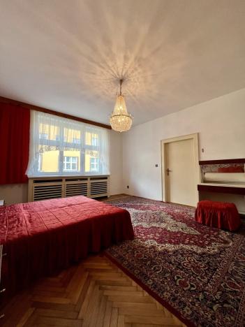 Pronájem bytu 3+1, Ostrava - Moravská Ostrava, Na Hradbách, 116 m2