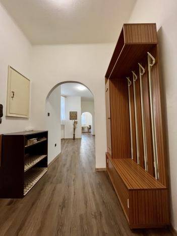 Pronájem bytu 3+1, Ostrava - Moravská Ostrava, Na Hradbách, 116 m2