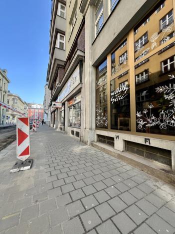 Pronájem bytu 3+1, Ostrava - Moravská Ostrava, Na Hradbách, 116 m2