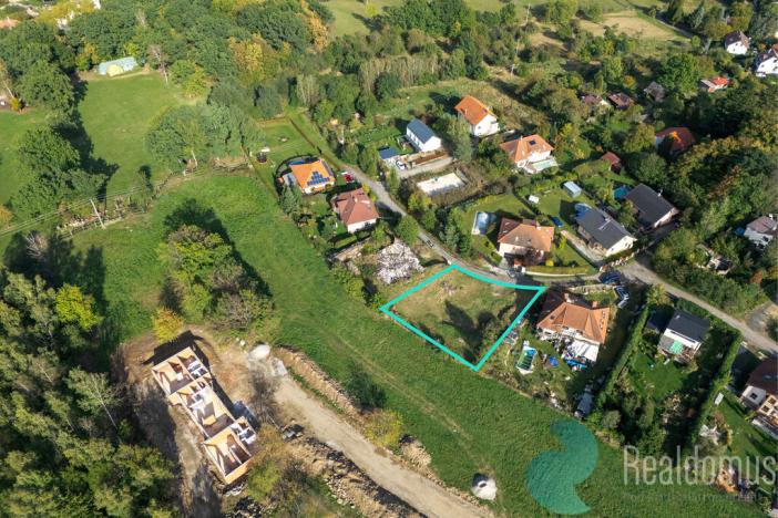 Prodej pozemku pro bydlení, Kamenice, Týnská, 823 m2