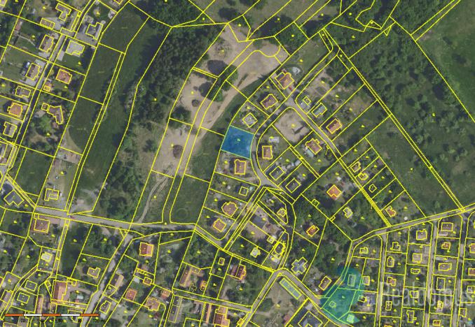 Prodej pozemku pro bydlení, Kamenice, Týnská, 823 m2