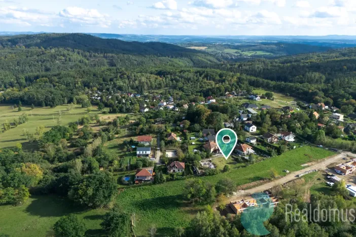 Prodej pozemku pro bydlení, Kamenice, Týnská, 823 m2