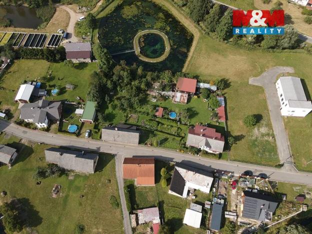 Prodej chalupy, Teplice nad Metují - Dolní Teplice, Palackého, 99 m2