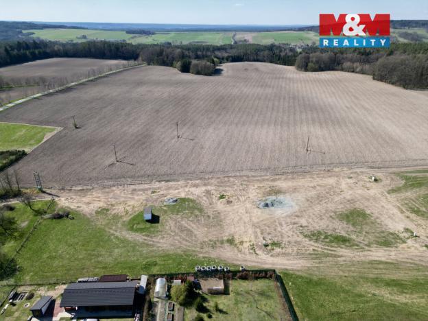 Prodej pozemku pro bydlení, Hřibiny-Ledská - Hřibiny, 1399 m2
