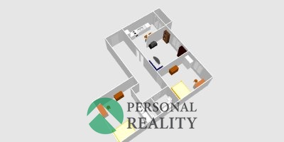 Prodej bytu 3+1, Zruč nad Sázavou, náměstí Míru, 64 m2