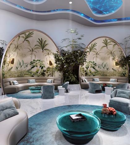 Prodej bytu 3+kk, Dubaj, Spojené arabské emiráty, Al Sufouh beach access, 134 m2