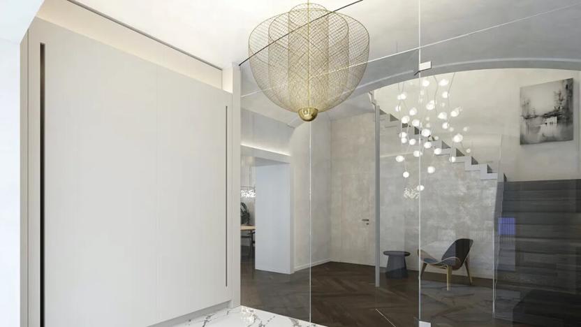 Prodej bytu 4+kk, Praha - Vokovice, Ke dvoru, 248 m2