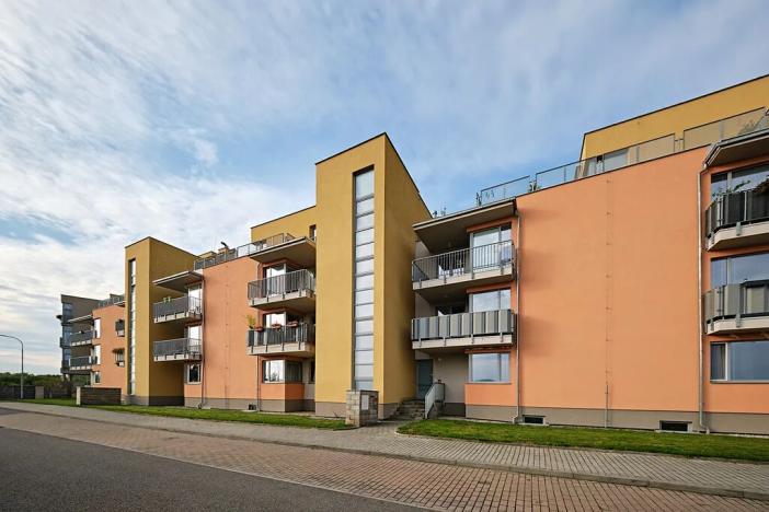 Prodej bytu 2+kk, Písek, Nezamyslova, 58 m2