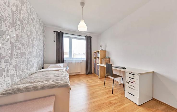 Prodej bytu 2+kk, Písek, Nezamyslova, 58 m2