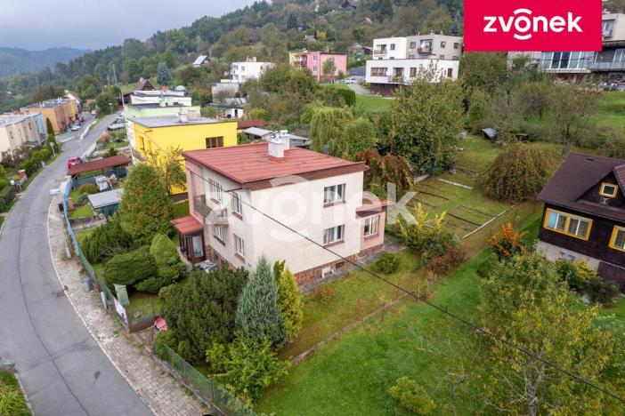 Prodej rodinného domu, Vsetín, Na Výšině, 180 m2