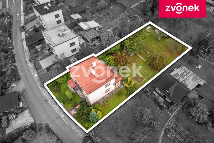 Prodej rodinného domu, Vsetín, Na Výšině, 180 m2