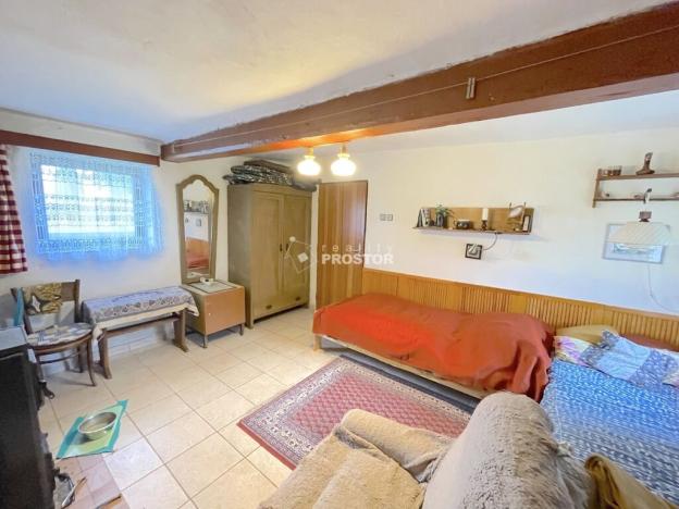 Prodej rodinného domu, Hlohovice - Hlohovičky, 90 m2