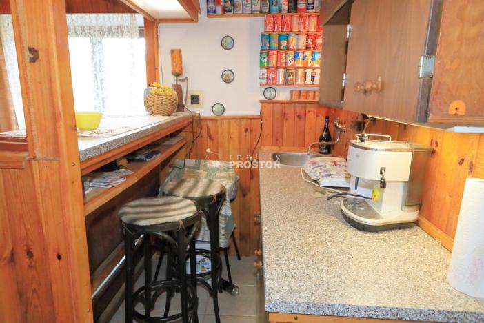 Prodej rodinného domu, Hlohovice - Hlohovičky, 90 m2