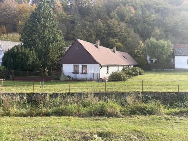 Prodej rodinného domu, Hlohovice - Hlohovičky, 90 m2
