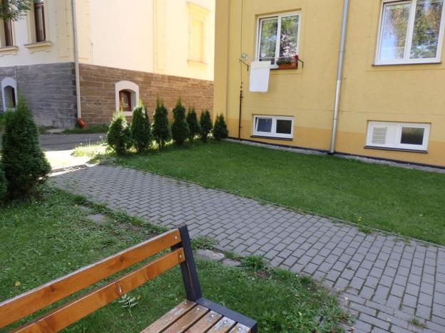 Prodej bytu 1+1, Rýmařov, Sokolovská, 32 m2