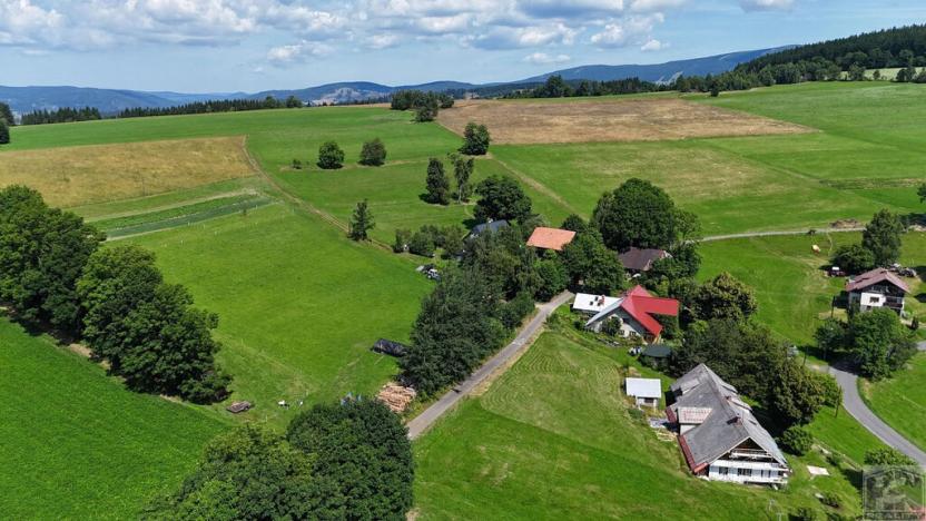 Prodej pozemku, Jestřabí v Krkonoších, 959 m2