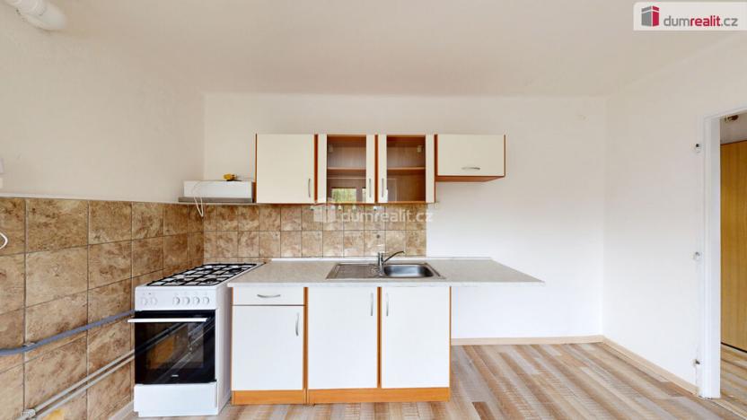 Pronájem bytu 2+kk, Opava - Předměstí, Polní, 33 m2
