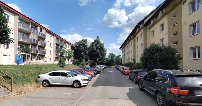 Pronájem bytu 2+1, Tišnov, Jamborova, 57 m2