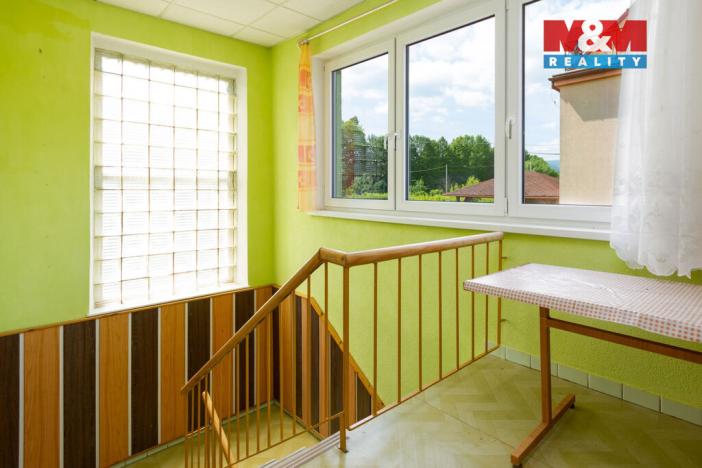 Prodej rodinného domu, Skorošice, 100 m2