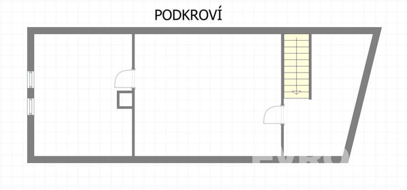 Prodej rodinného domu, Bezvěrov - Chudeč, 180 m2