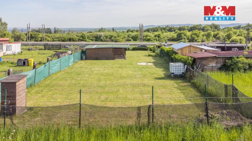 Prodej zahrady, Málkov - Zelená, 706 m2