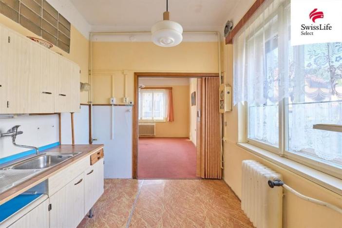 Prodej rodinného domu, Červený Kostelec, Českoskalická, 188 m2