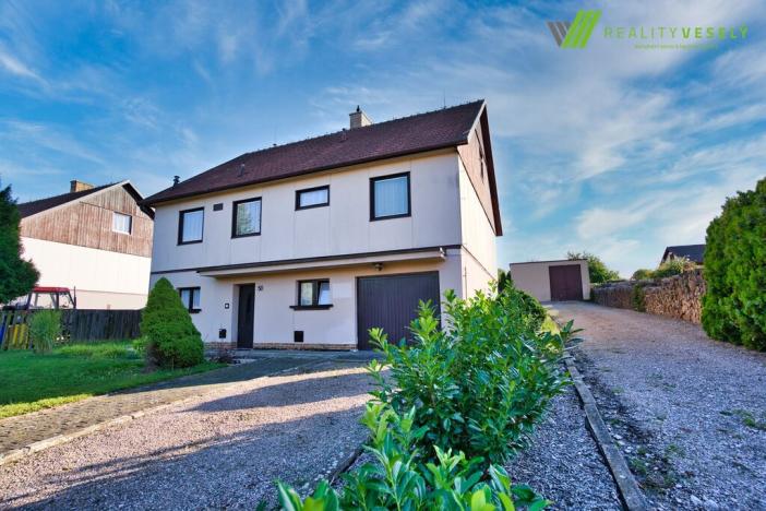 Prodej rodinného domu, Hluboké Dvory, 190 m2