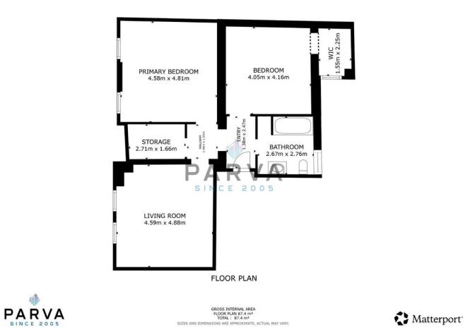Prodej bytu 3+kk, Stříbro, Jakoubkova, 73 m2