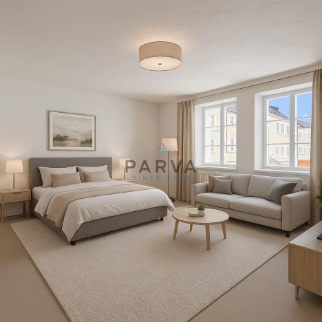 Prodej bytu 3+kk, Stříbro, Jakoubkova, 73 m2