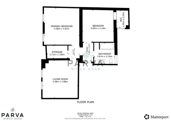 Prodej bytu 3+kk, Stříbro, Jakoubkova, 73 m2