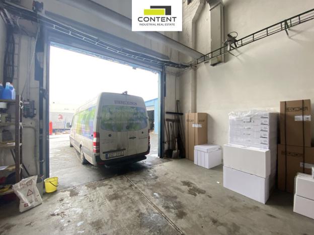 Pronájem výrobních prostor, Praha - Stodůlky, K Hájům, 1519 m2