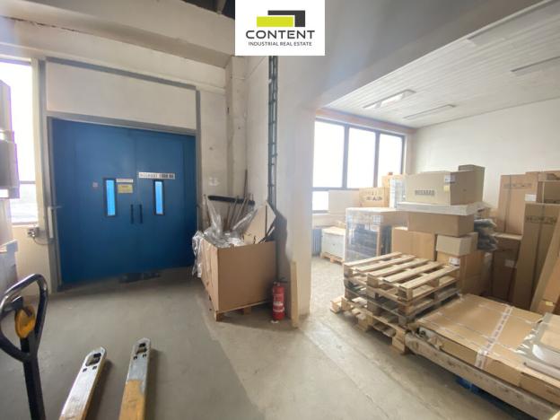 Pronájem výrobních prostor, Praha - Stodůlky, K Hájům, 1519 m2