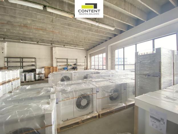 Pronájem výrobních prostor, Praha - Stodůlky, K Hájům, 1519 m2