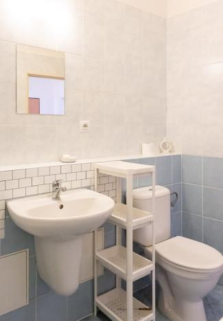 Pronájem bytu 1+kk, Praha - Vysočany, Poděbradská, 38 m2