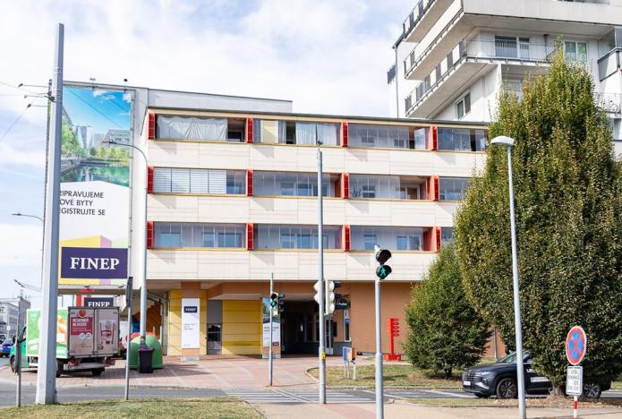 Pronájem bytu 1+kk, Praha - Vysočany, Poděbradská, 38 m2