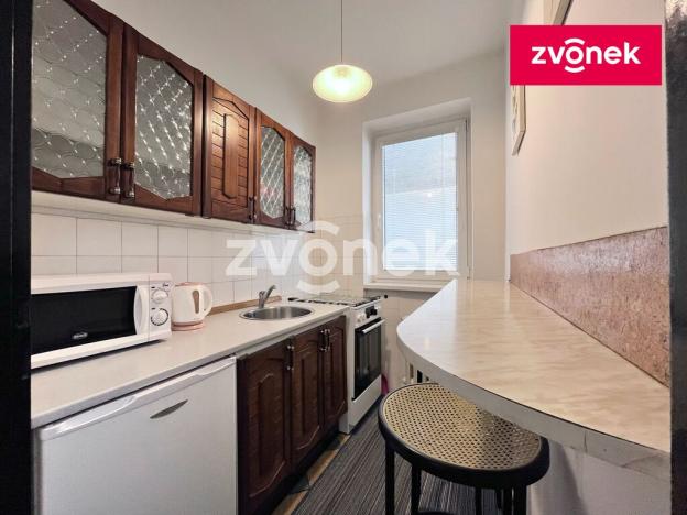 Pronájem bytu 2+1, Zlín, Sokolská, 37 m2