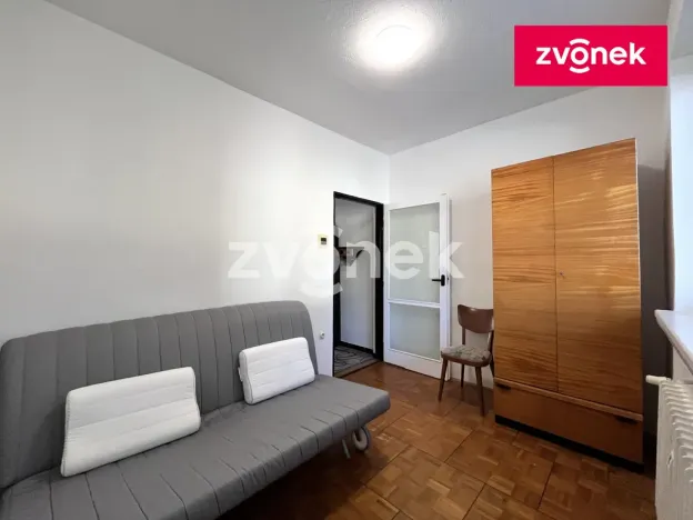 Pronájem bytu 2+1, Zlín, Sokolská, 37 m2