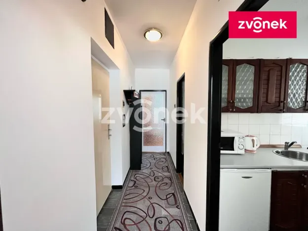 Pronájem bytu 2+1, Zlín, Sokolská, 37 m2