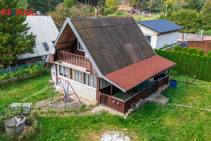 Prodej chaty, Zdětín, 55 m2