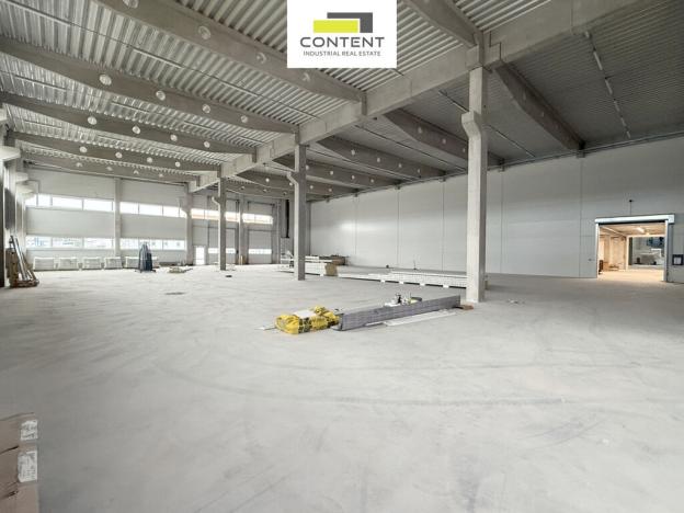 Pronájem skladu, České Budějovice - České Budějovice 4, Pekárenská, 2200 m2