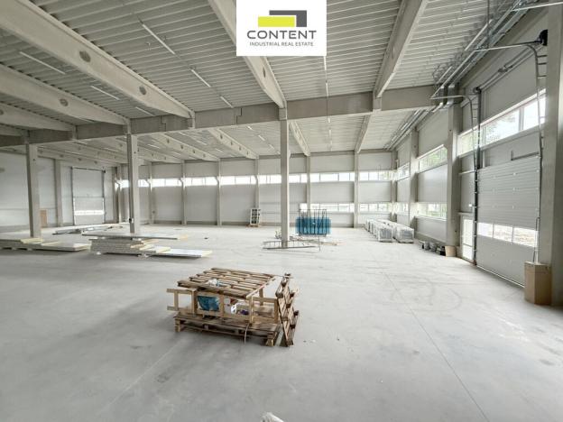 Pronájem skladu, České Budějovice - České Budějovice 4, Pekárenská, 2200 m2