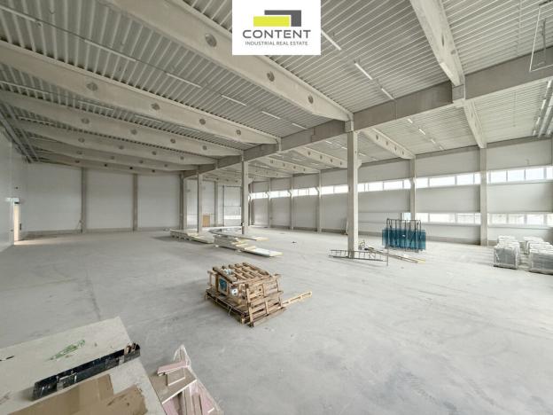 Pronájem skladu, České Budějovice - České Budějovice 4, Pekárenská, 2200 m2