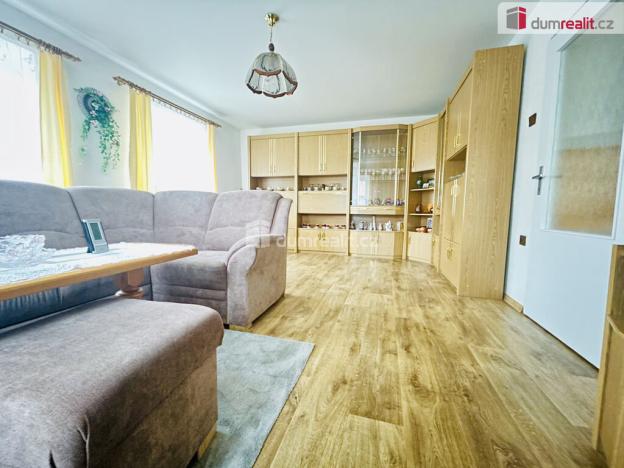 Prodej rodinného domu, Netvořice, Mírové náměstí, 110 m2